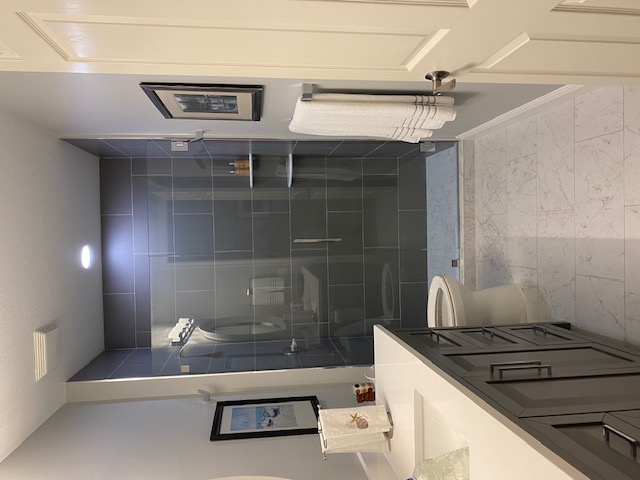 Luxury Master Bathroom - After