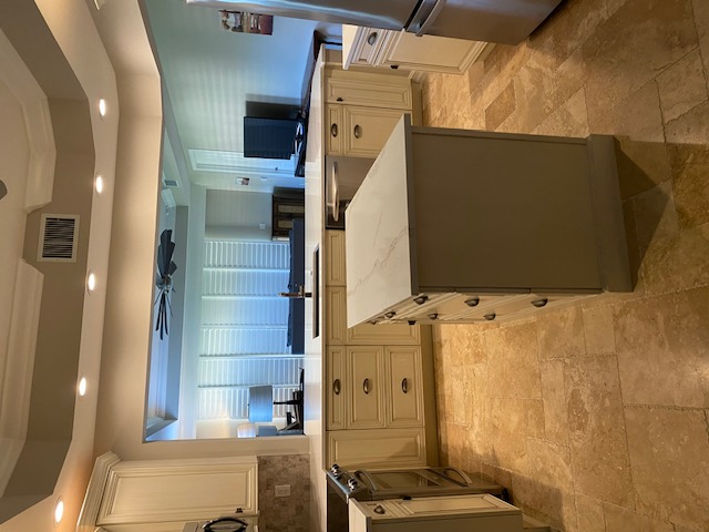 Modern Kitchen Transformation - After